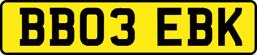 BB03EBK