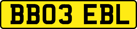 BB03EBL