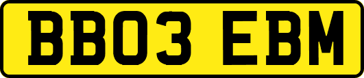 BB03EBM