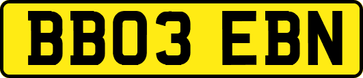 BB03EBN
