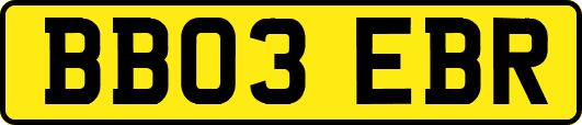 BB03EBR