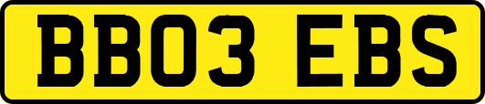 BB03EBS