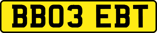 BB03EBT