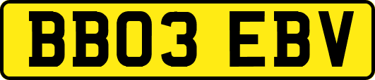 BB03EBV