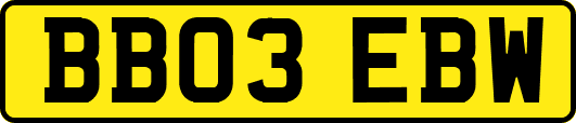 BB03EBW