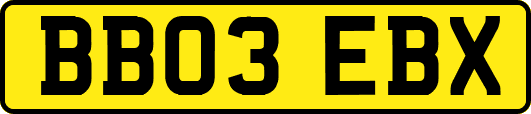 BB03EBX
