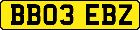 BB03EBZ