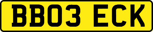 BB03ECK