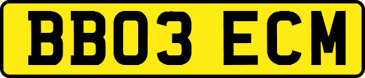 BB03ECM