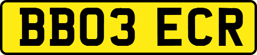 BB03ECR