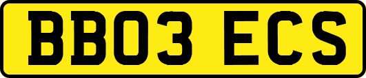 BB03ECS