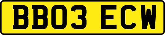 BB03ECW