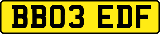 BB03EDF