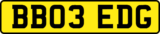 BB03EDG