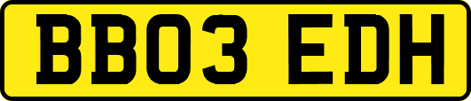 BB03EDH