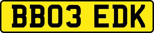 BB03EDK