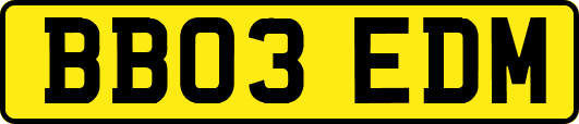 BB03EDM