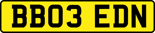 BB03EDN