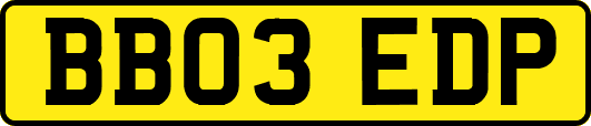 BB03EDP