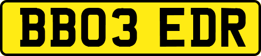 BB03EDR