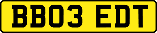 BB03EDT