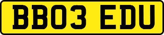 BB03EDU