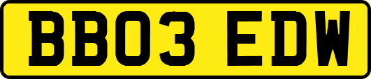 BB03EDW