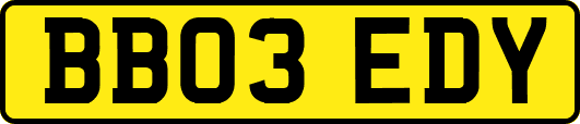 BB03EDY