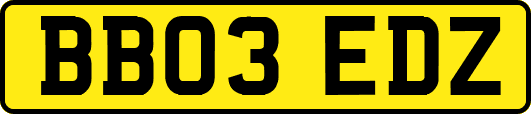 BB03EDZ