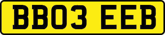 BB03EEB