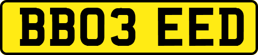 BB03EED