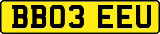 BB03EEU