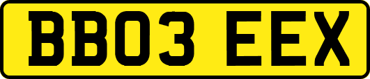 BB03EEX