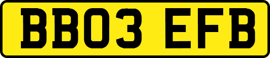 BB03EFB
