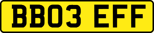BB03EFF