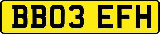BB03EFH