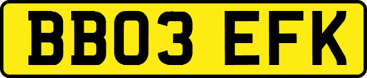 BB03EFK