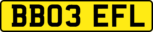 BB03EFL