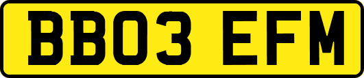 BB03EFM