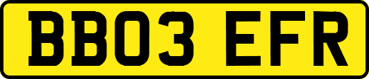 BB03EFR
