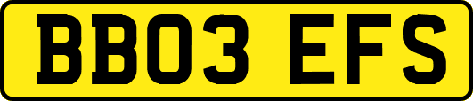BB03EFS