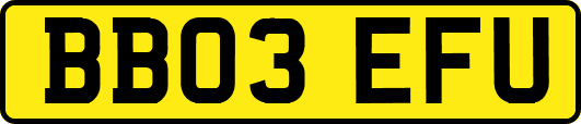 BB03EFU