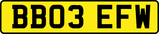 BB03EFW