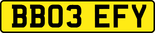 BB03EFY
