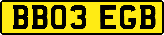 BB03EGB