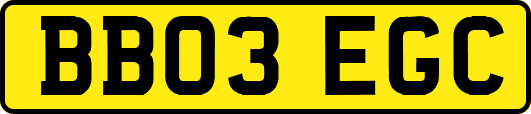 BB03EGC