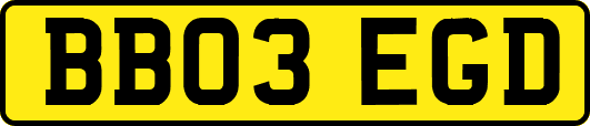 BB03EGD