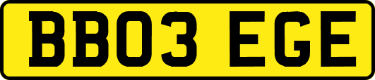 BB03EGE
