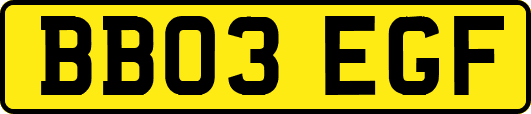 BB03EGF