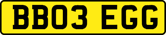 BB03EGG